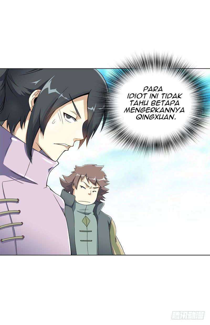 Heavenly God Mnemonic Chapter 39 Gambar 31
